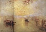 Joseph Mallord William Turner St.Benedetto.looking towards Fusina (mk31) china oil painting artist